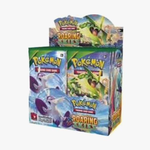 Roaring Skies Booster Box