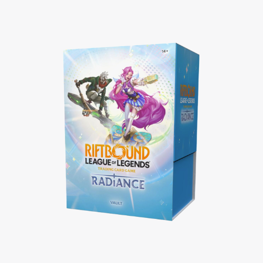 Radiance Vault Bundle