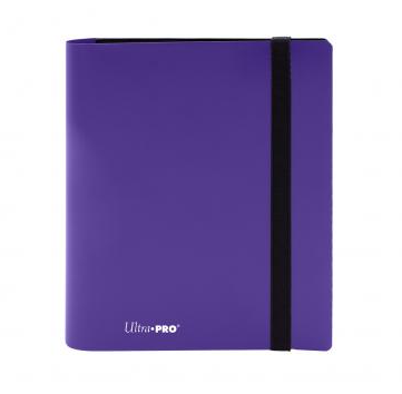 Ultra Pro PRO Binder 4-Pocket: Choose Your Color!
