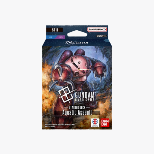 Starter Deck 11: Aquatic Assault