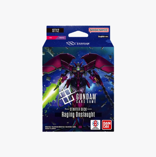 Starter Deck 12: Raging Onslaught