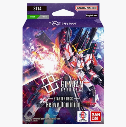 Starter Deck 14: Heavy Dominion