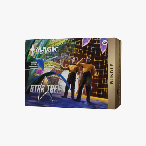 MTG Star Trek Bundle