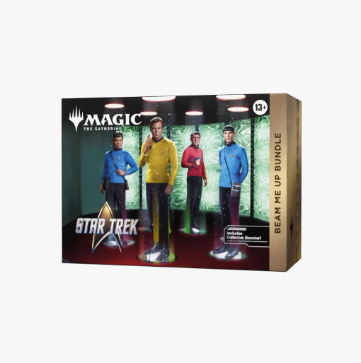 MTG Star Trek Beam Me Up Bundle