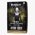 MTG Star Trek We Are The Borg Commander Deck