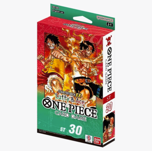 Starter Deck EX: Luffy & Ace
