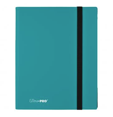 Ultra Pro PRO Binder 9-Pocket: Choose Your Color!