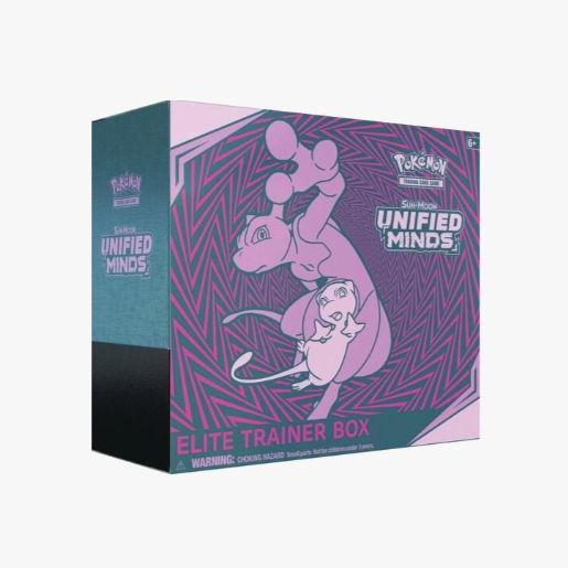 Unified Minds Elite Trainer Box