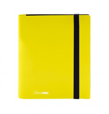 Ultra Pro PRO Binder 12-Pocket: Choose Your Color!