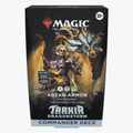MTG Tarkir Dragonstorm Abzan Armor Commander Deck