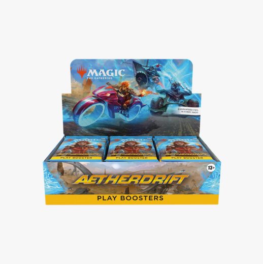 MTG Aetherdrift Play Booster Box