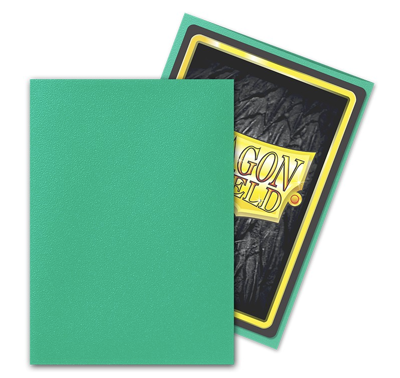 Dragon Shield Sleeves Matte 100CT Pack: Choose Your Color!