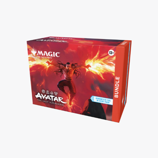 MTG Avatar: The Last Airbender Bundle