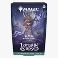 MTG Lorwyn Eclipsed Blight Curse Commander Deck