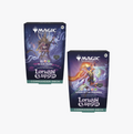 MTG Lorwyn Eclipsed Commander Decks - Set of 2