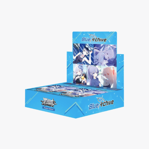 Blue Archive The Animation Booster Box