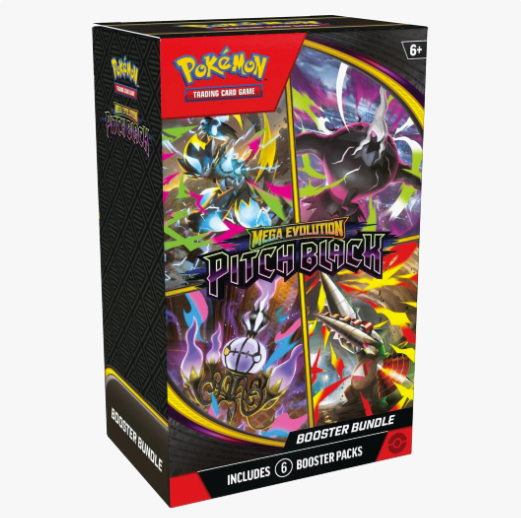 Pitch Black Booster Bundle