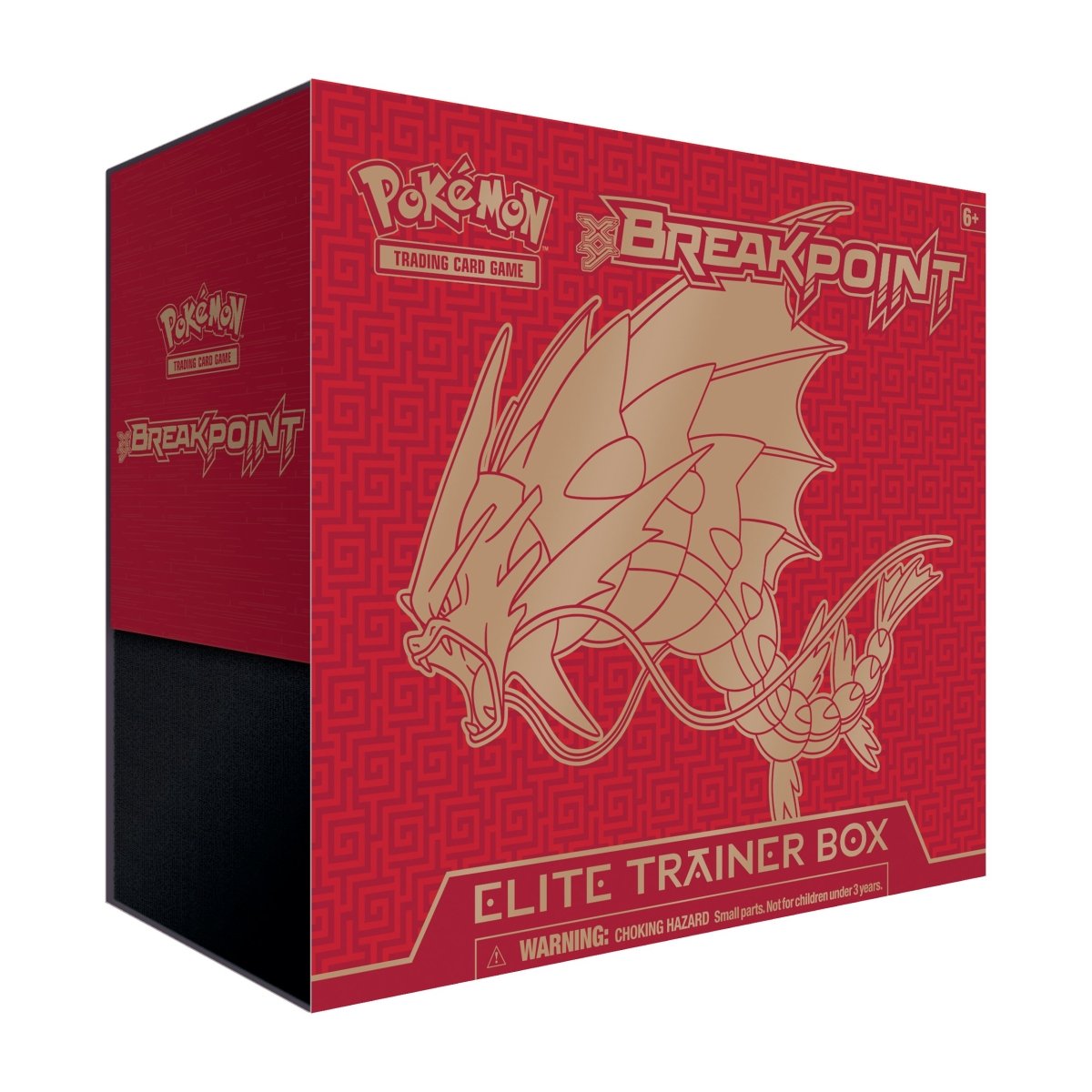 BREAKpoint Elite Trainer Box