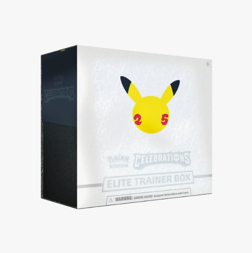 Celebrations Elite Trainer Box