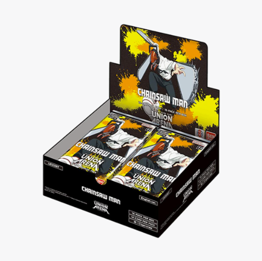 Chainsaw Man Booster Box