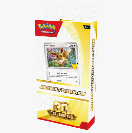30th Celebration Knock Out Collection