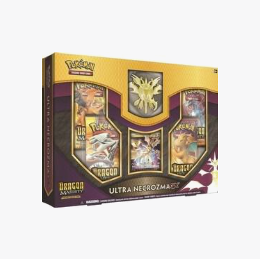 Ultra Necrozma GX Figure Collection