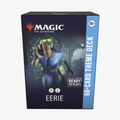 MTG Secrets of Strixhaven Eerie Theme Deck