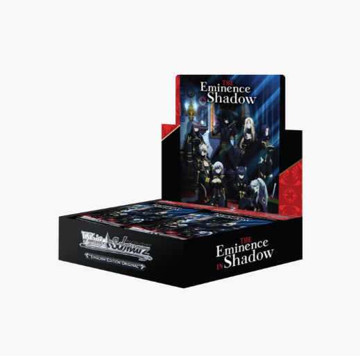 The Eminence in Shadow Booster Box