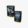 MTG Edge of Eternities Commander Deck - Set of 2