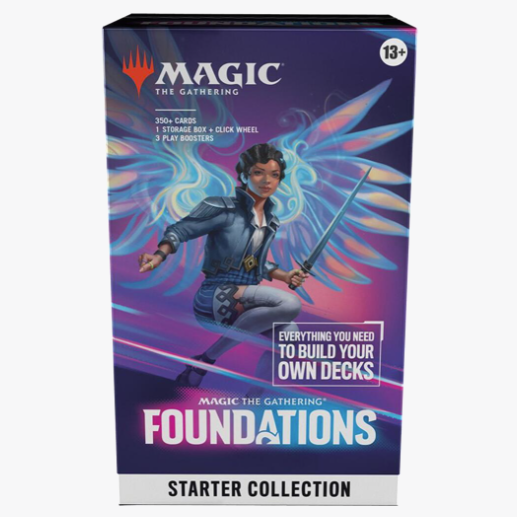 MTG Foundations Starter Collection