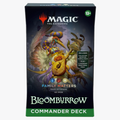 MTG Bloomburrow Family Matters Commander Deck