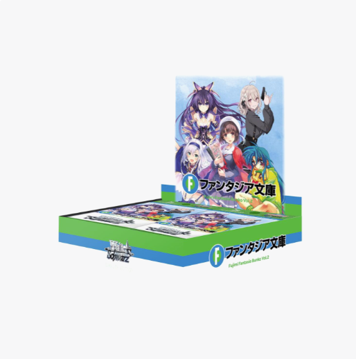 Fujimi Fantasia Bunko Vol.2 Booster Box