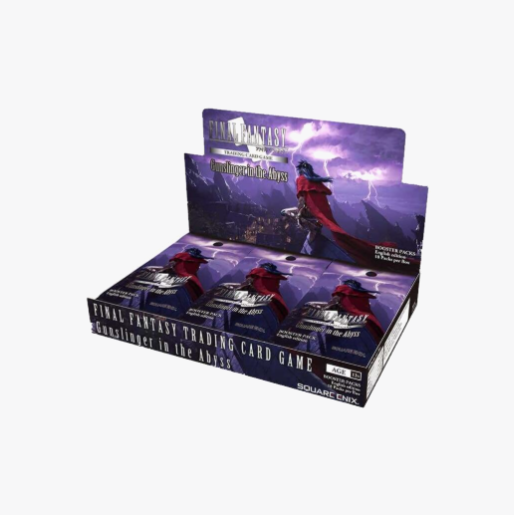Gunslinger in the Abyss Booster Box