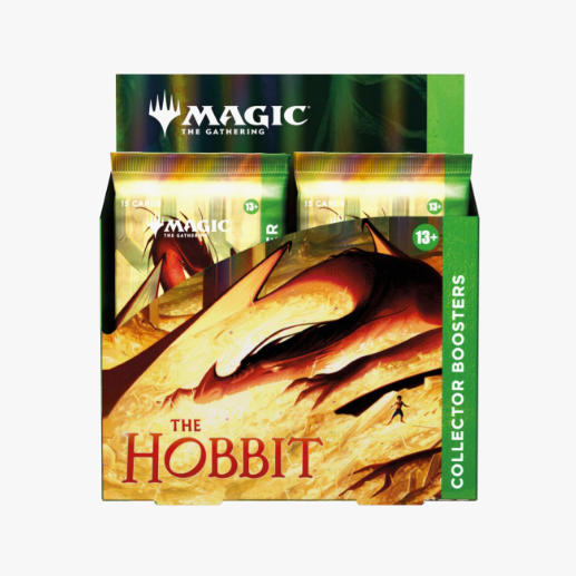 MTG The Hobbit Collector Booster