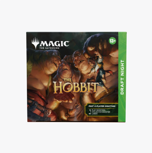 MTG The Hobbit Draft Night Box