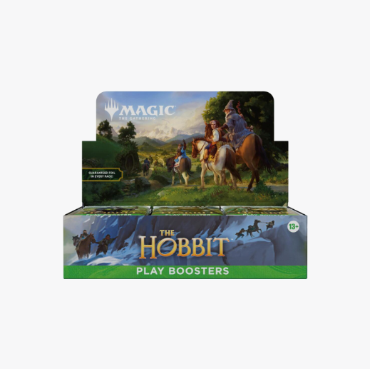 MTG The Hobbit Play Booster Box