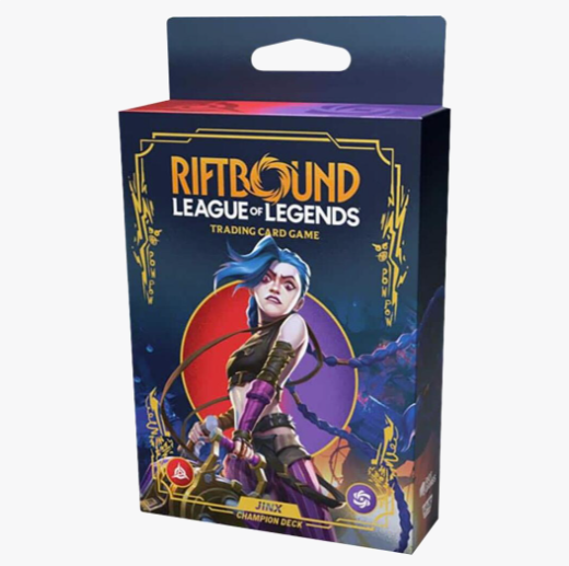 Origins Deck Jinx
