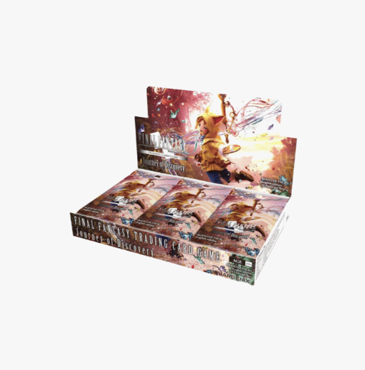 Journey of Discovery Booster Box