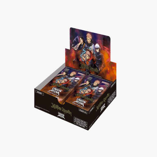 Jujutsu Kaisen Booster Box