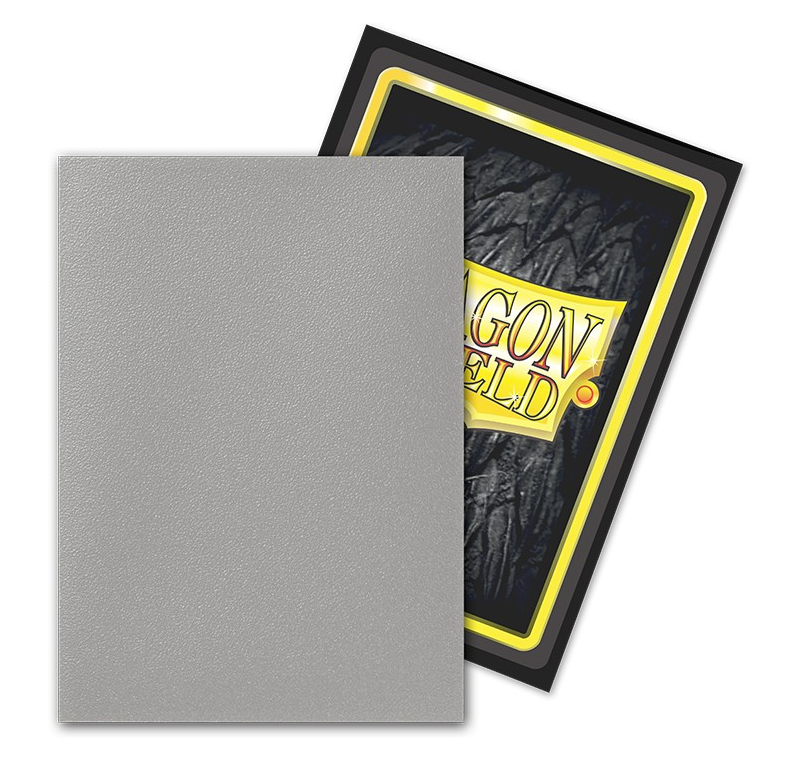 Dragon Shield Sleeves Matte Dual 100CT Pack: Choose Your Color!