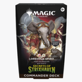 MTG Secrets of Strixhaven Lorehold Spirit Commander Deck