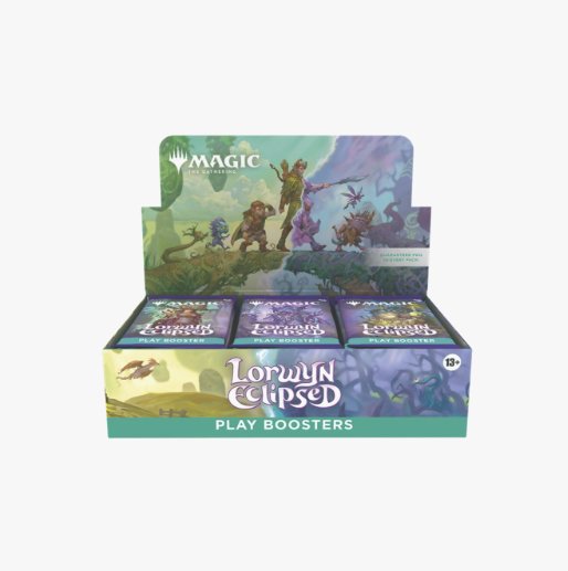 MTG Lorwyn Eclipsed Play Booster Box