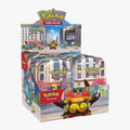 Lumiose City Mini Tin Display