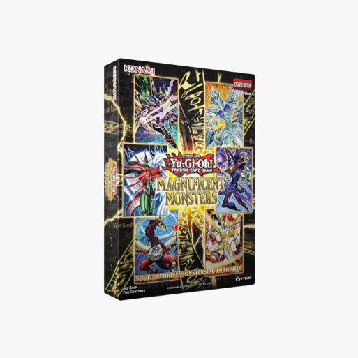 Magnificent Monsters Booster Box