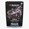 MTG Tarkir Dragonstorm Mardu Surge Commander Deck