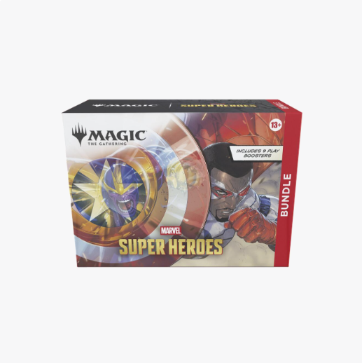 MTG Marvel Super Heroes Bundle