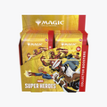 MTG Marvel Super Heroes Collector Booster Box