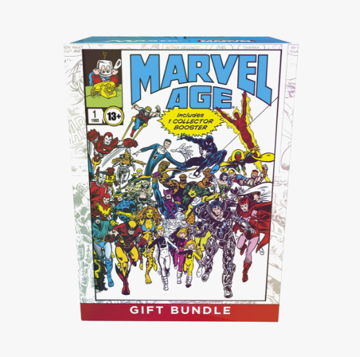 MTG Marvel Super Heroes Gift Bundle