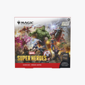 MTG Marvel Super Heroes United Scene Box