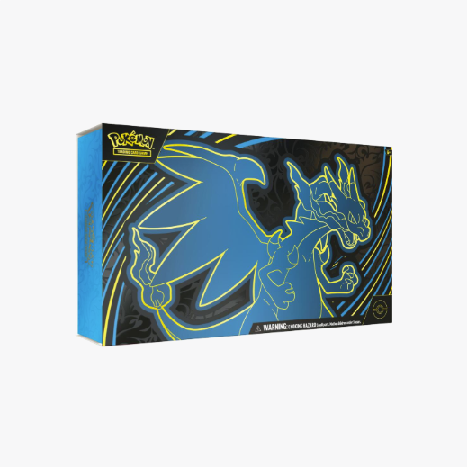 Mega Charizard X ex Ultra Premium Collection